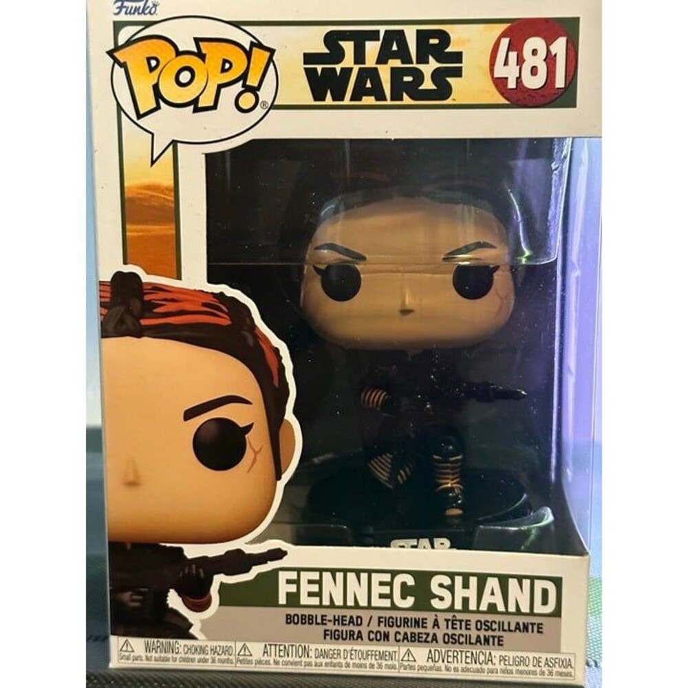 Funko Pop